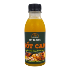 SỐT CAM