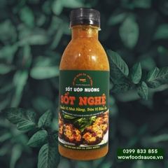 SỐT ƯỚP NGHỆ