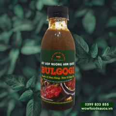 SỐT ƯỚP BULGOGI