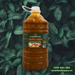 SỐT ƯỚP CHẲM CHÉO