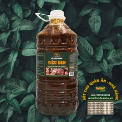 SỐT TIÊU ĐEN