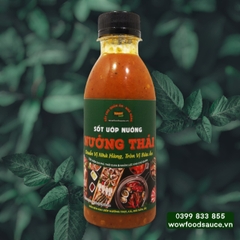 SỐT NƯỚNG THÁI