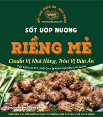 SỐT ƯỚP RiỀNG MẺ
