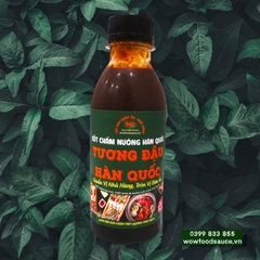 SỐT CHẤM TƯƠNG ĐẬU HÀN QuỐC