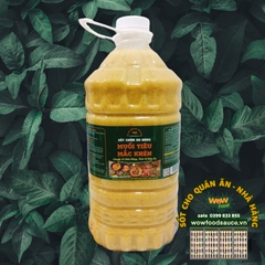 SỐT CHẤM MuỐI TIÊU MẮC KHÉN