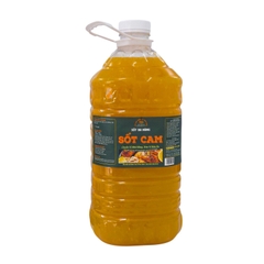 SỐT CAM