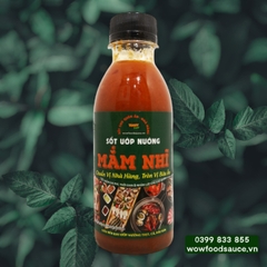 SỐT ƯỚP MẮM NHĨ