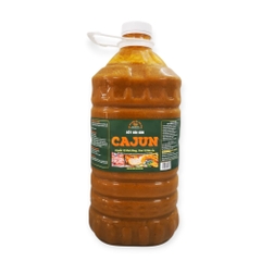 SỐT HẢI SẢN CAJUN