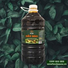 SỐT XÀO DẦU HÀO