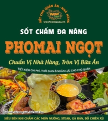 SỐT PHOMAI NGỌT