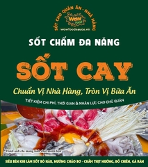 SỐT CAY