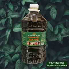 SỐT CHẤM TƯƠNG ĐẬU HÀN QuỐC