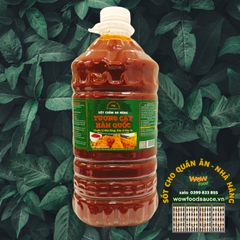 SỐT CHẤM TƯƠNG CAY HÀN QuỐC