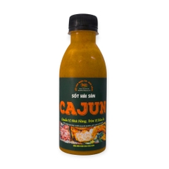 SỐT HẢI SẢN CAJUN
