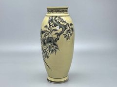 Bình Phi Yến H35 Gốm Chu Đậu Truyền Thống