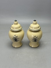 Choé Hoa Sen Gốm Chu Đậu Truyền Thống