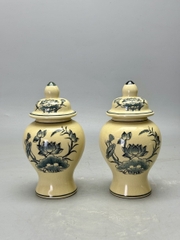 Choé Hoa Sen Gốm Chu Đậu Truyền Thống
