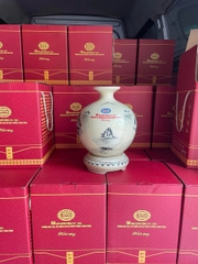Bình Hút Lộc H19 Thuận Buồm Xuôi Gió Kỷ Niệm 50 Năm Ngày Truyền Thống