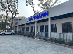 Bình Hút Lộc Tứ Cảnh Hà Nội Cho TT Đào Tạo Lái Xe Hà Thành