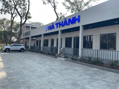 Bình Hút Lộc Tứ Cảnh Hà Nội Cho TT Đào Tạo Lái Xe Hà Thành