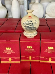 Bình Hút Lộc H19 Thuận Buồm Xuôi Gió Quà Tặng Cho Đại Hội