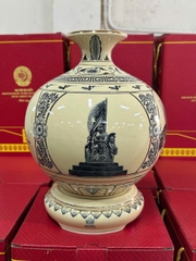 Bình Hút Lộc Tứ Cảnh Đại Hội Của Binh Chủng Đặc Công