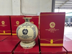 Bình Hút Lộc Tứ Cảnh Đại Hội Của Binh Chủng Đặc Công