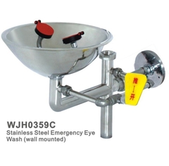 Bồn rửa mắt khẩn cấp WJH0359C