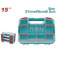Hộp nhựa đựng dụng cụ Total TPBX1151