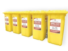 Bộ ứng phó khẩn cấp 20 lít dành cho phòng thí nghiệm