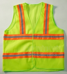 Áo Phản Quang - Dạng lưới [đặt may]