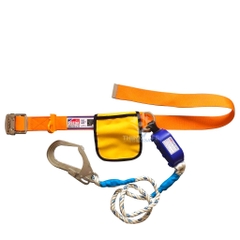 Dây an toàn đơn SSEDA Model SAB-1302