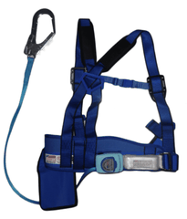 Bộ dây đai an toàn bán thân 1 móc SSEDA SAB 1205