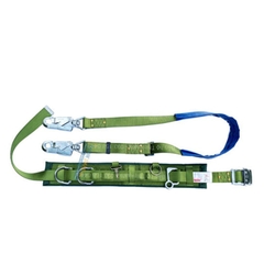 Dây đai an toàn điện lực Haru 360 (Có Tán Đinh)