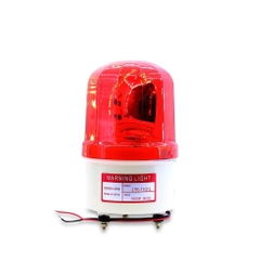 Đèn Cảnh Báo Xoay 360 độ | Dùng điện 220V - Không còi