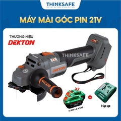 Máy Mài góc DEKTON M21-AG9600PRO + 2PIN/4000EVE-S40PLUS