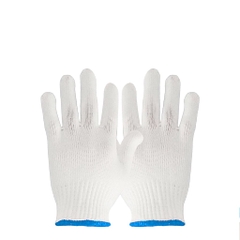 Găng tay bảo hộ lao động sợi Poly 50g