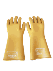 Găng tay cách điện Trọng Hưng - 1KV