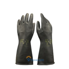 Găng tay chống axit Alphatec 87-118