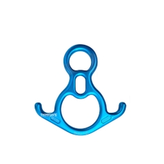 Móc khoá thoát hiểm số 8 | Thiết bị hãm dây, leo núi