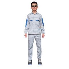 Quần áo bảo hộ lao động Pangrim TSR 02