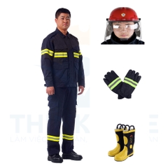 Bộ quần áo chữa cháy thông tư 150