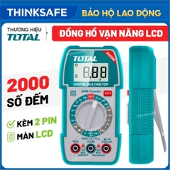 Đồng hồ vạn năng Total TMT5360011