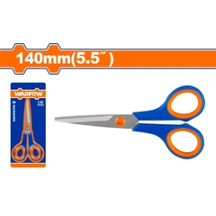 Kéo cắt giấy Wadfow WSX2655 WSX2607 kích thước 140mm - 160mm, độ dày lưỡi 2mm, Kéo nhà bếp, kéo cắt đa năng - Thinksafe