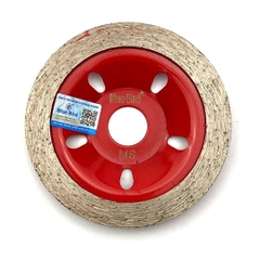 Chén mài BlueBird MS/M1 chính hãng Kingblue kích thước 110 - 125mm