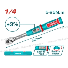 Cần siết lực cài đặt sẵn 1/4