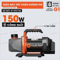 Máy Hút Chân Không Pin Hukan G1-VP2115