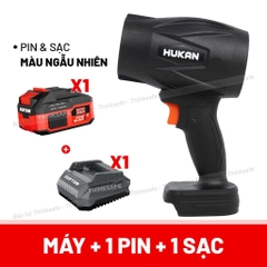 Máy thổi phản lực HUKAN G1-MT024S chân pin phổ thông