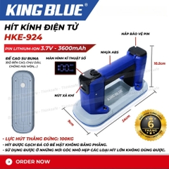 [Mới] Hít kính điện tử Kingblue HKE-924