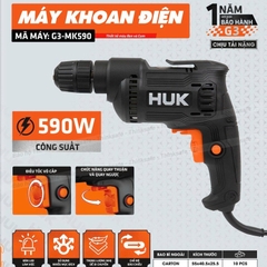 Máy Khoan Điện HUKAN G3-MK590/ G3-MK790